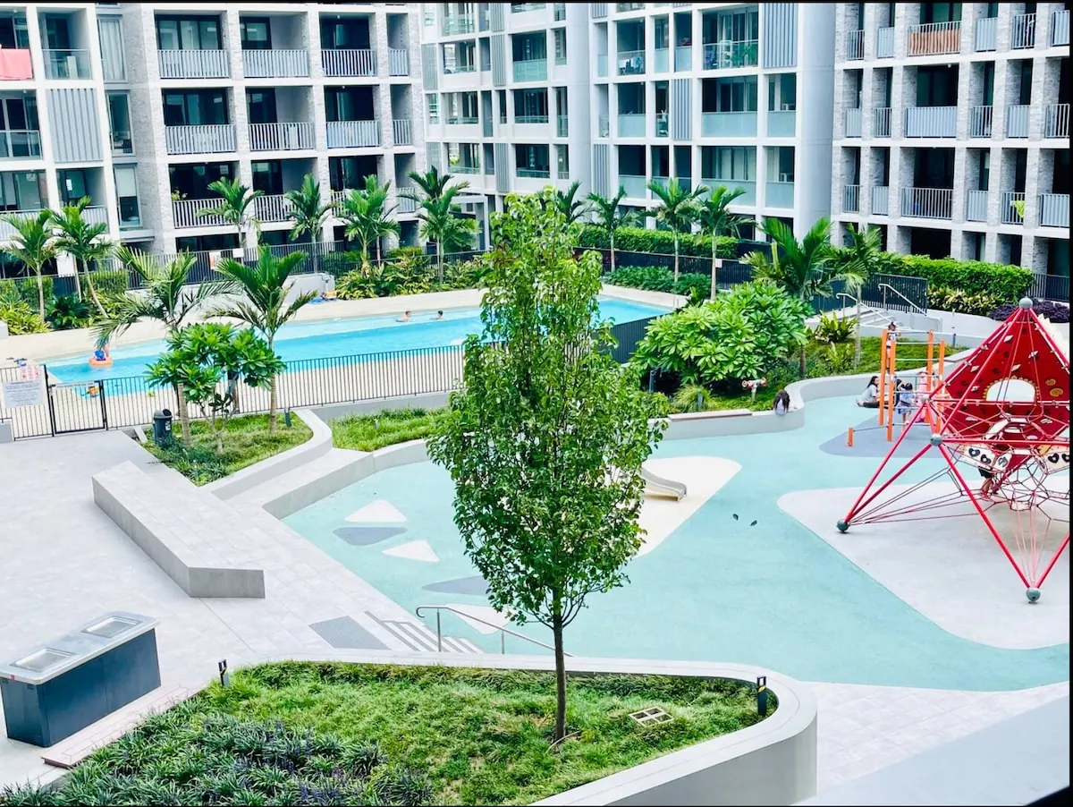 Sydney Olympic Park Condo (Swimming Pool, Parking)