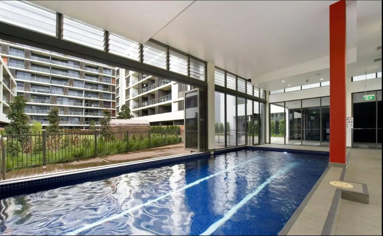 Zetland 2BR Apartment - Pool, Gym & Parking