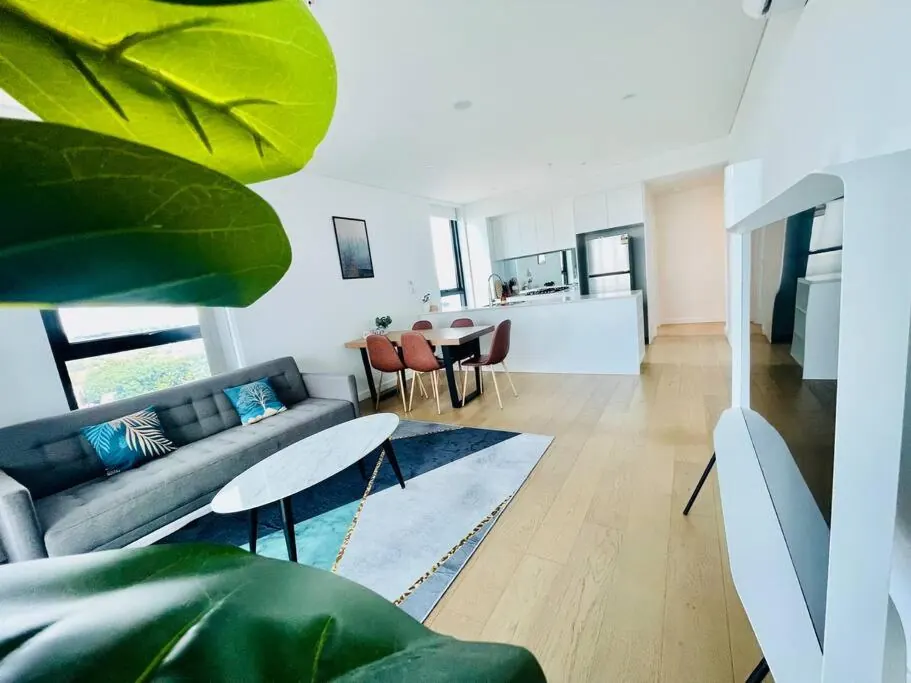 Bankstown 2BR Service Apartment